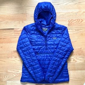 Patagonia Women’s Nano Puff Bivy Pullover